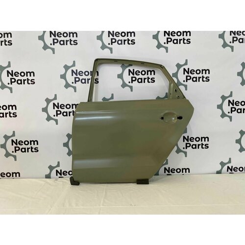 Дверь задняя левая Volkswagen Polo 5 11-20