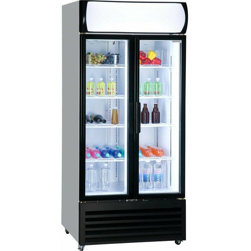 NordFrost RSC 600 GKB
