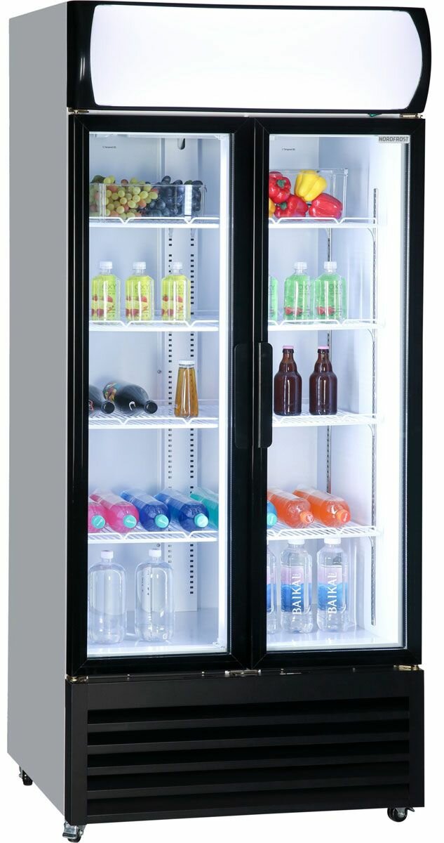 NordFrost RSC 600 GKB