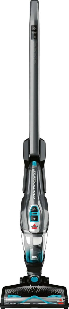 Пылесос беспроводной Bissell MultiReach 18V 2280N, бирюзовый