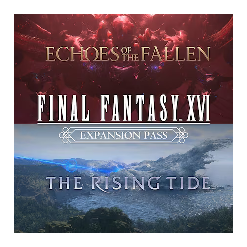 Дополнение Final Fantasy XVI Expansion Pass для PS5 цифровая версия регион Турция 4990₽