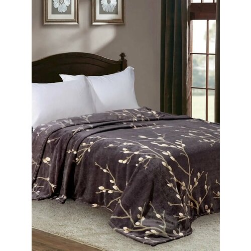 белый, фиолетовый