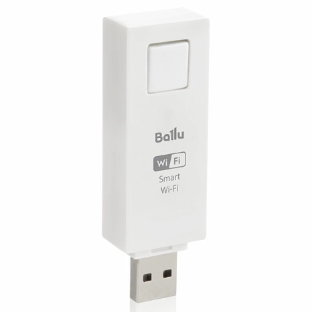 Модуль съёмный управляющий Ballu Smart Wi-Fi BEC/WF-01