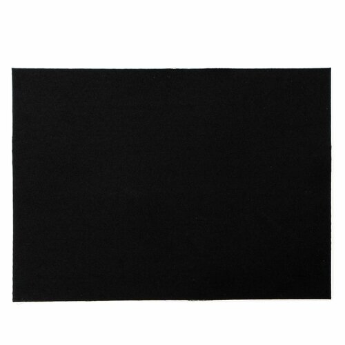 Клеевая заплата из нейлона micro ripstop черная 19х14 см 366₽