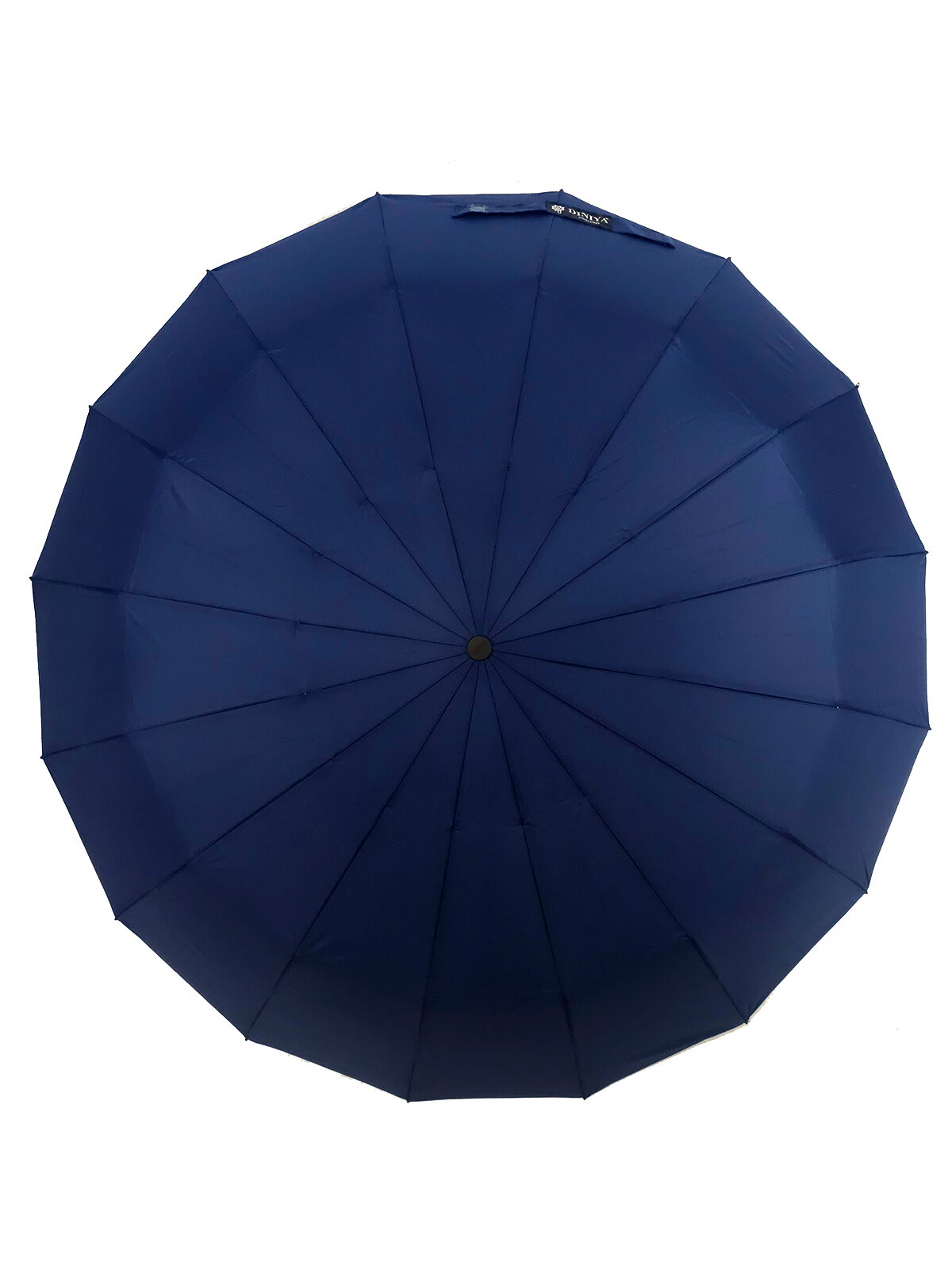 Зонт Diniya, синий — фото 1