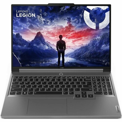 Ноутбук 16 IPS WQXGA LENOVO Legion 5 16IRX9 grey Core i7 14650HX32Gb1Tb SSD4070 8GbnoOS 83DG00E1RK 271985₽