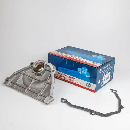 Крышка головки блока УАЗ 409 дв. (передняя) в сборе 