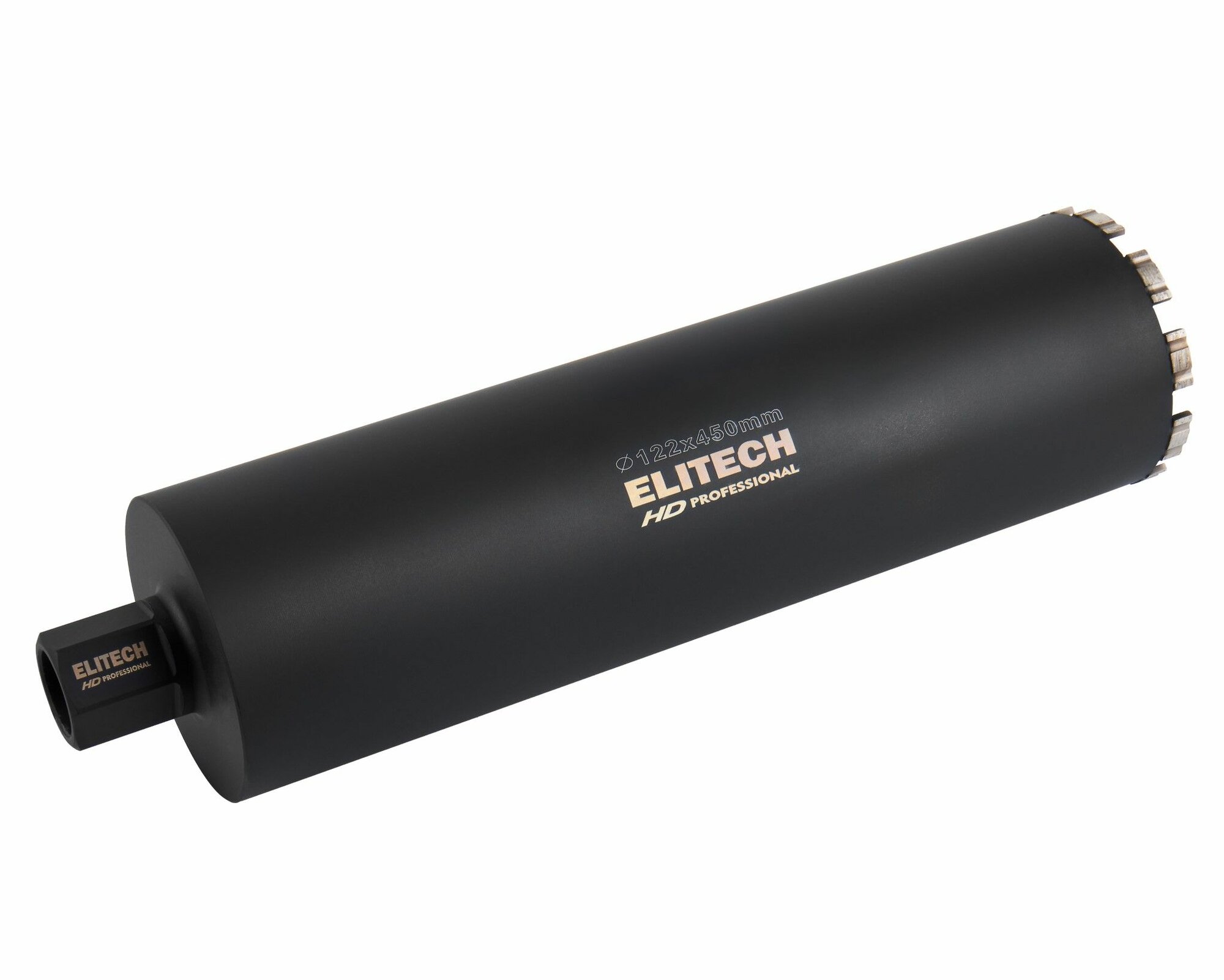 Коронка для алмазного бурения ELITECH HD 1110.012100