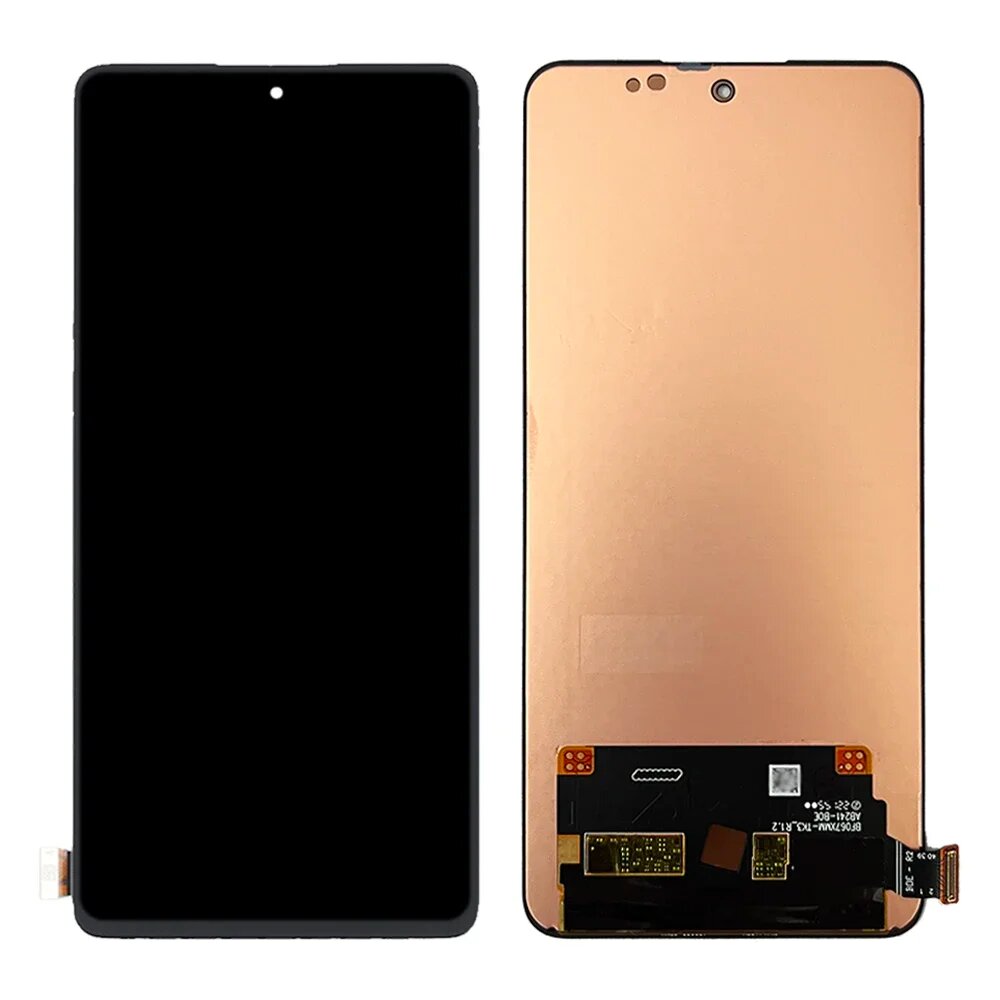 Дисплей 144 Гц для Realme GT Neo 5 SE RMX3706 RMX3700 RMX3708 AMOLED — фото 1