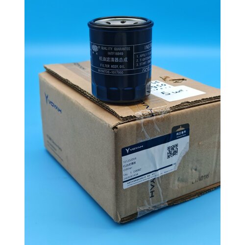 Voyah Маслянный фильтр Voyah Free 101202004 2640₽