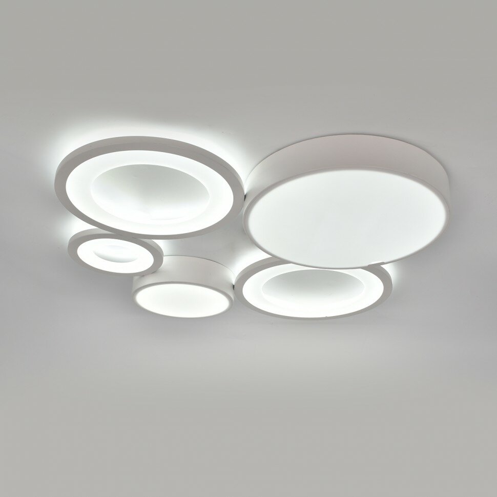 Escada 10286/5 LED*101W White — фото 1