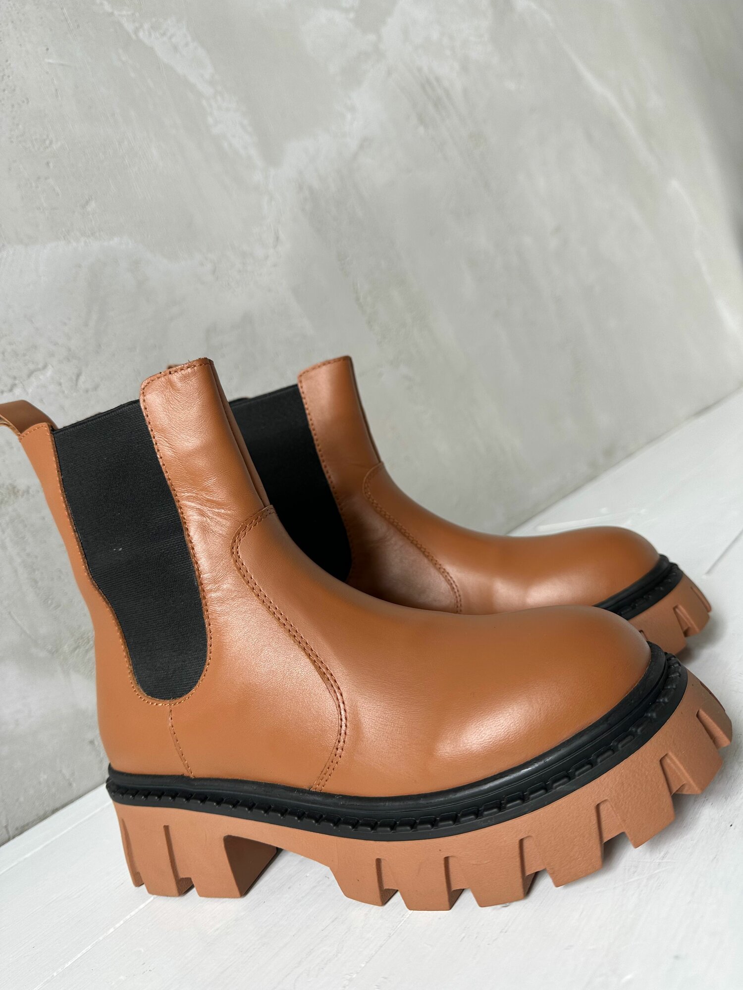 Ботинки челси