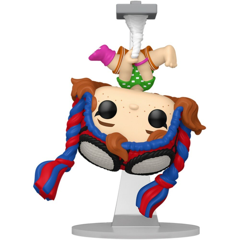 Фигурка Funko POP! головотряс Spider-Man: Across the Spider-Verse Mayday Parker 82648