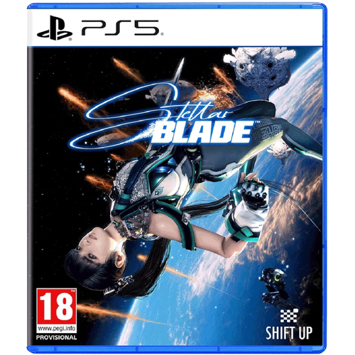 Игра Stellar Blade Русская версия для PlayStation 5 7990₽
