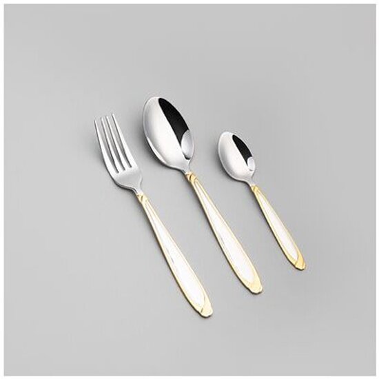 Набор столовых приборов Agness на 6 персон  casta  18 пр   942 559 