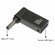 Geris Power 100 Вт USB-C адаптер для ноутбука, 3.0-1.1mm