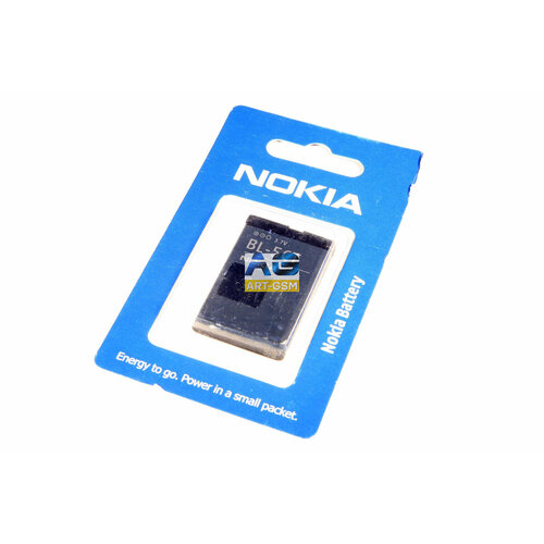 Аккумулятор для Nokia BL-5CT 3720/5220/6303/6303i/6730/C3/C5/C6