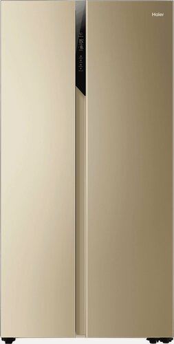 Изображение товара Холодильник Haier HRF-541DG7RU Side by Side с LED освещением, дисплеем, защитой от детей