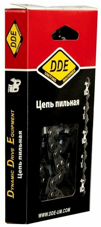 Цепь пильная DDE 91VS 3/8