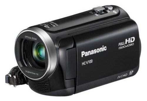Видеокамера Panasonic HC-V100EE-K