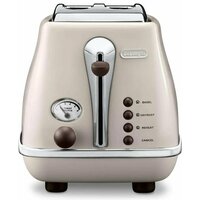 Тостер CTOV2103 B 900 Вт тостов - 2, бежевый
