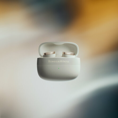Наушники True Wireless Bowers Wilkins PI8 Anthracite Black 41300₽