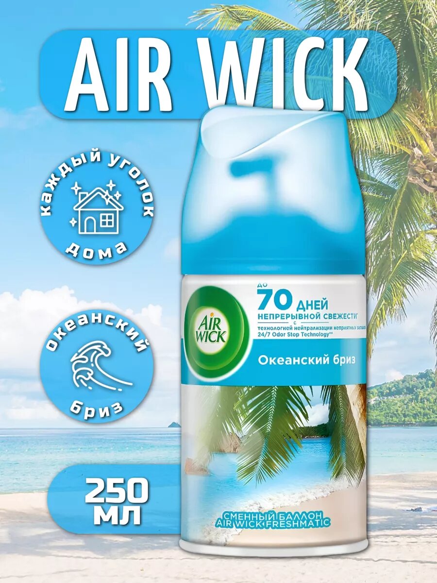 Освежитель воздуха AirWick 