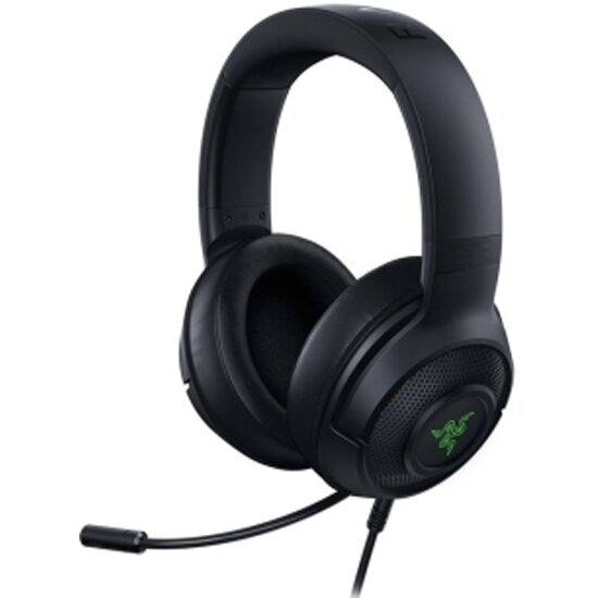 Гарнитура Razer Kraken V3 X headset (RZ04-03750100-R3M1)