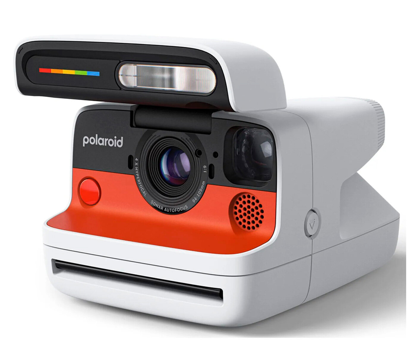 Фотоаппарат моментальной печати Polaroid Flip, белый
