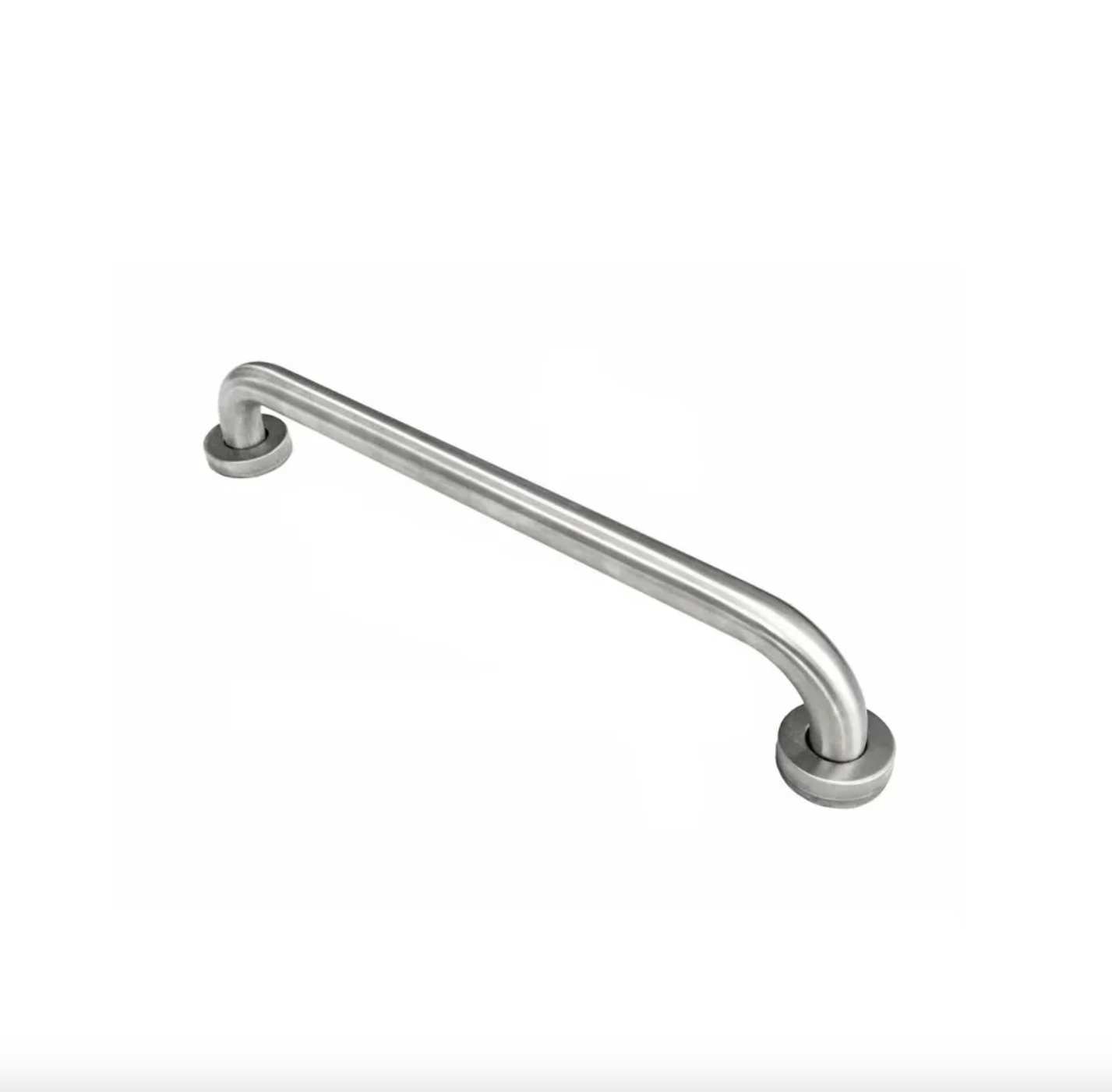 Поручень 45см универсальный для ванной туалета и коридоров для безопасности инвалидов и пожилых людей