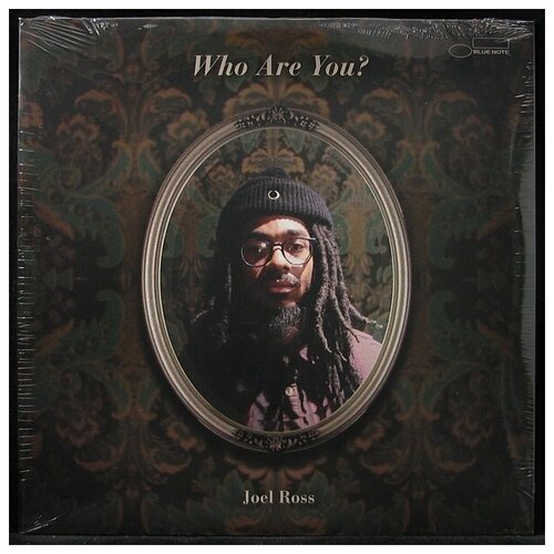 ross joel виниловая пластинка ross joel who are you Виниловая пластинка Blue Note Joel Ross – Who Are You? (2LP)
