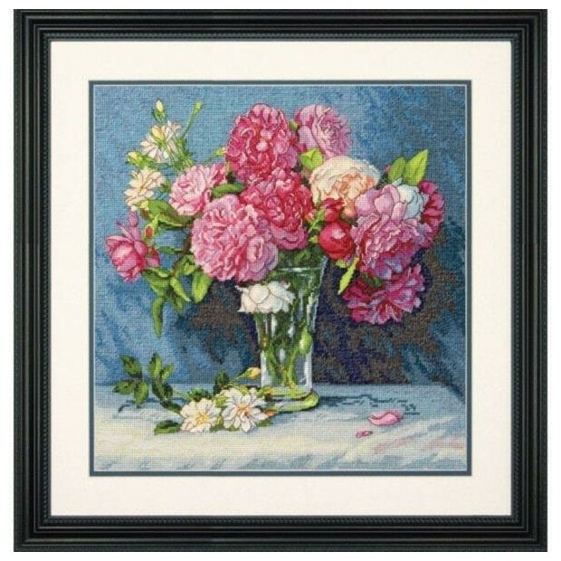 70-35295 Набор для вышивания крестом Букет для Мэри/Marys Bouquet,30*30см, DIMENSIONS(перевыпуск)