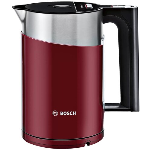Чайник Bosch TWK861P3RU черный 893000₽