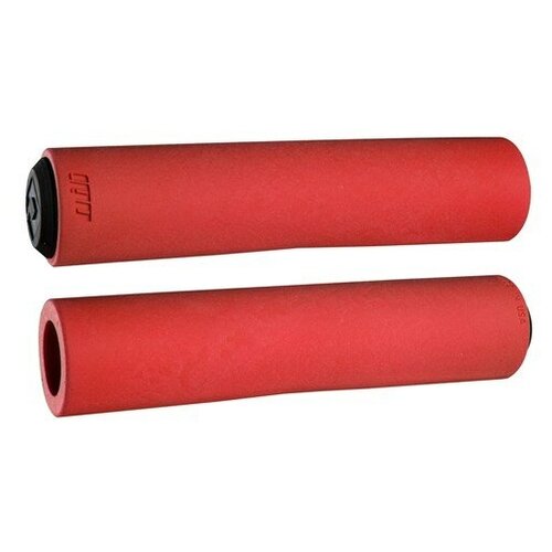 Грипсы ODI F-1 Float Grips Red грипсы odi f 1 series vapor grips blue