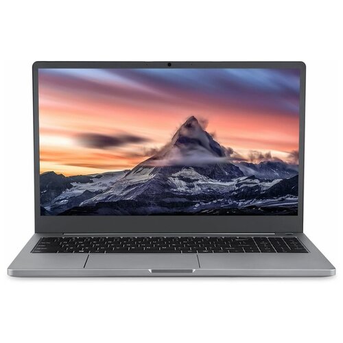Ноутбук ROMBICA MyBook Zenith, 15.6, IPS, AMD Ryzen 7 5800U 1.9ГГц, 8ГБ, 256ГБ SSD, AMD Radeon , без операционной системы, серый [pclt-0018]