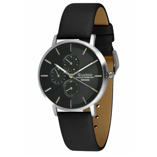 фото Guardo s02411-4 мужские наручные часы