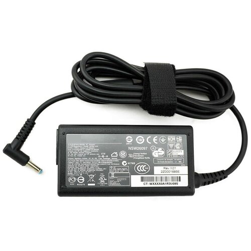 фото Блок питания для ноутбука hp pavilion 13-a040ca x360 19.5v 2.31a 4.5 * 3.0 oem