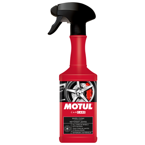 фото Motul wheel clean очиститель дисков 500мл