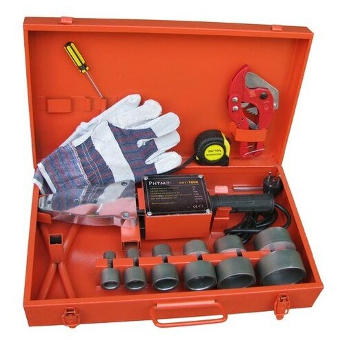 Аппарат для сварки пластиковых труб РИТМ ППТ-1800 490000₽