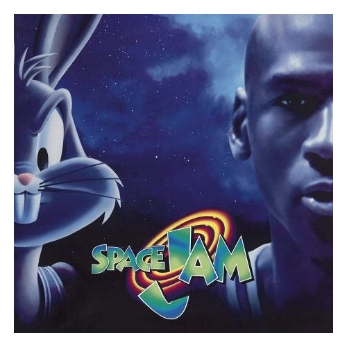 Виниловые пластинки, Atlantic, VARIOUS ARTISTS - Space Jam (Music From And Inspired By The Motion Picture) (2LP)