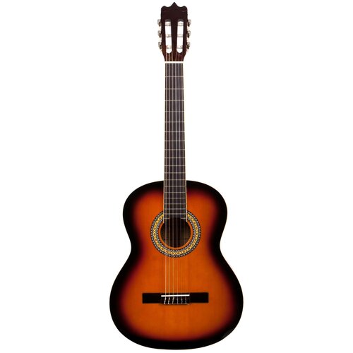 Гитара классическая MARTINEZ FAC-504 / SB гитара классическая fabio fac 504 sb