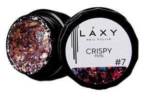 LAXY,  CRISPY 07 8 