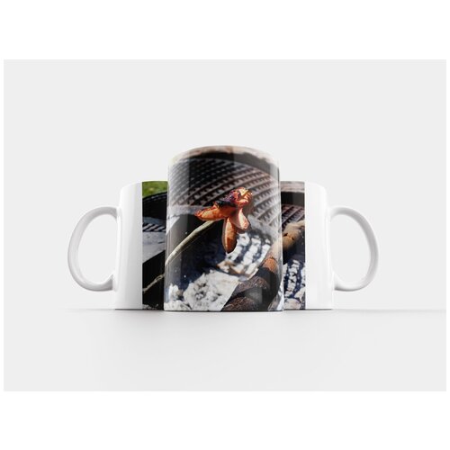 фото Кружка "куба, варадеро, карибский бассейн" 320 мл lotsprints