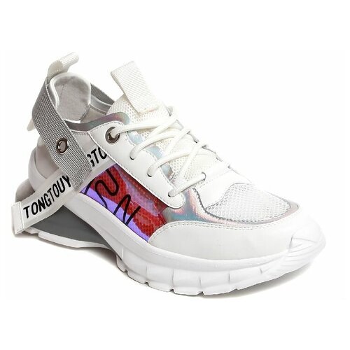 фото Полуботинки женские летние milana 2014121 размер 37