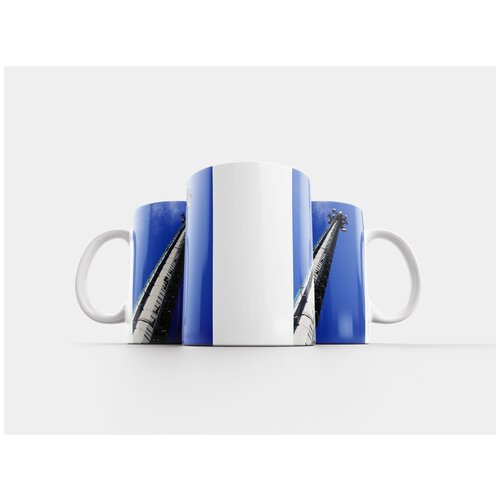 фото Кружка "торре, коммуникации, мобильный телефон" 320 мл lotsprints