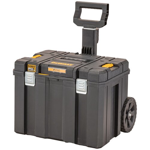 Ящик-тележка DeWALT TSTAK 2.0 DWST83347-1, 52x44x63 см, 20.08'' , черный stanisław gołąb przewodnik do ćwiczeń z antropologii