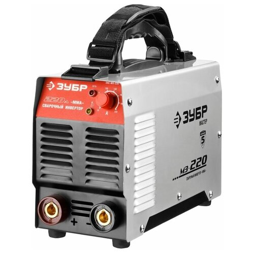 Сварочный аппарат ЗУБР ЗАС-М3-220 973800₽