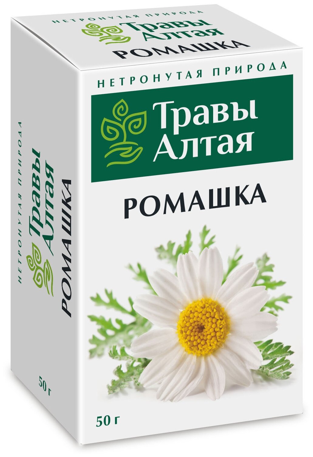 Ромашки цветки серии Алтай 50 г x1