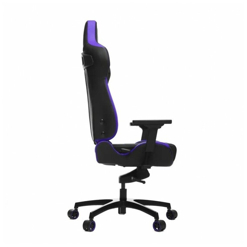 99011304038 Кресло игровое Vertagear Racing P-Line PL4500 фиолетовый - фотография № 4