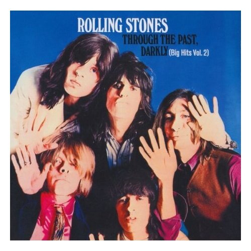 компакт диски big break records kool Компакт-диски, ABKCO, THE ROLLING STONES - Through The Past Darkly (Big hits Vol.2) (CD)